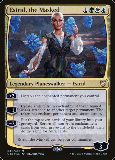 planeswalkers that can be commanders